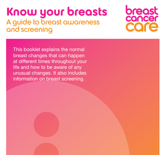 breast leaflet