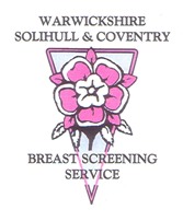 Warwickshire, Solihull and Coventry logo Warwickshire, Solihull and Coventry - Breast screening service